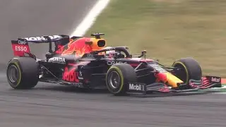Best of Motorsport Moments in 2021 Part 2- F1, MotoGP, WRC & More