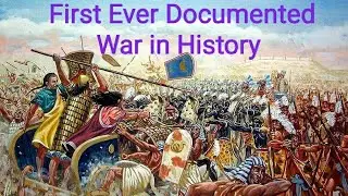 The Epic Battle of Megiddo: Ancient Egypt's Triumph!#history #war #facts #worldwars #shorts #warfare