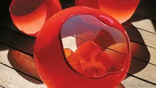 Chihuly Baskets
