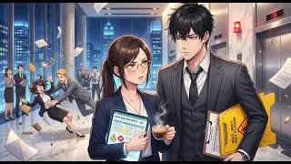 I Reincarnated as the Villain CEO in a Chaotic Office Rom-Com—Now I’m Falling for My Assistant