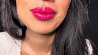 ASMR FISH POPPING MOUTH SOUNDS