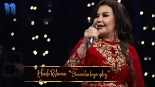 Hosila Rahimova - Buxorodan kuyov qiling (Sevimli Yulduz ko'rsatuvida)