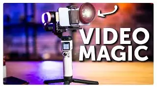Use THIS Filter to get more cinematic footage with your smartphone