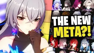MASSIVE CHANGES! Updated Honkai: Star Rail Tier List - BEST 5 Star and 4 Star Characters!