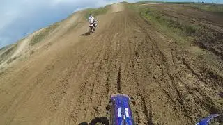 Yamaha YZ250F 2019 FMF Exhaust - Motocross MALANDRONE GoPro