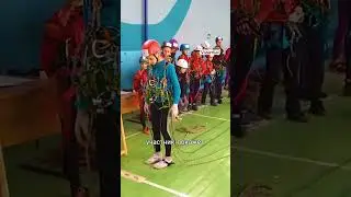 #shorts Дистанция пешеходная третьего класса спортивный туризм как они это делают
