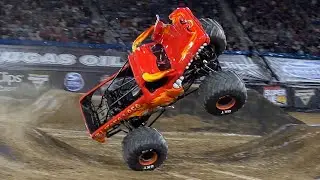 Monster Jam - San Diego Freestyle 2023 (Show 2)