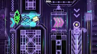Geometry Dash - Desert Temple 100% Mystic Impact 88% 92%