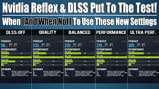 When (And When Not) To Use Nvidia Reflex & DLSS In Rainbow Six Siege