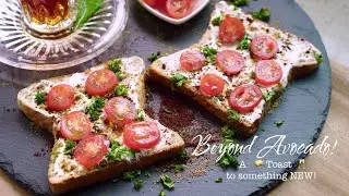 Switch your Avocado Toast for THIS!
