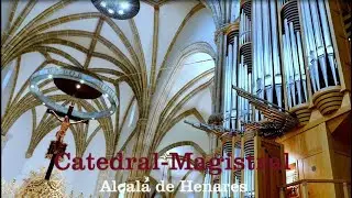 D. BUXTEHUDE  (1637-1707) Preludio y fuga en Re Major, BuxWV 139, organista Liudmila Matsyura