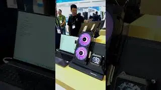 Day 1 - COMPUTEX TAIPEI vibes! 