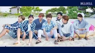 BTS - Sea [рус суб]