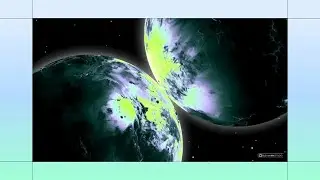 Build along to create a scroll effect with spinning and changing elements