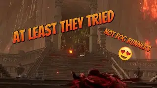 At least they tried! thats the community we need. (ELDEN RING)