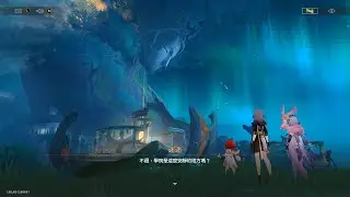 崩壞:星穹鐵道 開拓任務「主線」落木逐火英雄紀 謐林啊，寢思者緣何失語 EP.45