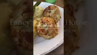 New Seafood Restaurant in Memphis TN | Fancy’s Seafood House