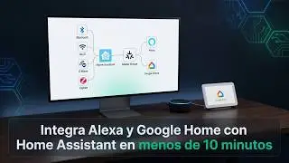 Integrate Alexa and Google Home with Home Assistant in less than 10 minutes