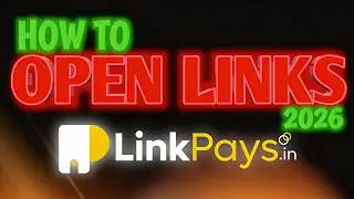 How to open LinkPays in 2026