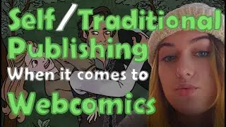 Why I Self Published My Webtoon