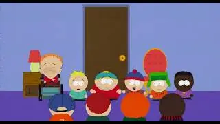 Cartman Joins NAMBLA / South Park