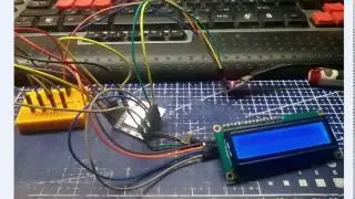Arduino фитнес весы ч.2