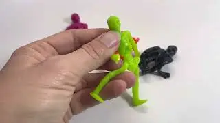 Small stretchy skeletons