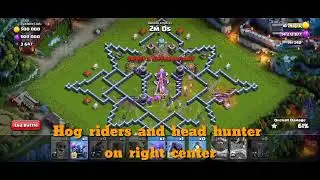 Dark ages champion challenge | Clash of clans