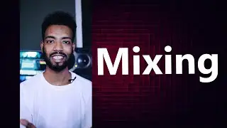 Mixing Tips and onlin class information