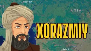Buyuk ajdodlarimizni oʻrganishning 3-kunida Al Xorazmiy haqida oʻrganamiz