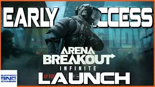 Global Launch - Arena Breakout Infinite