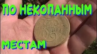 Некопанные места. Equinox 800 снова РАБОТАЕТ.
