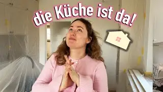 BIGGEST CHANGE in our COUNTRY HOUSE! | KITCHEN & PARQUET FLOORING are HERE! | Sonny Loops