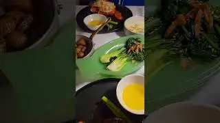 cruise food  