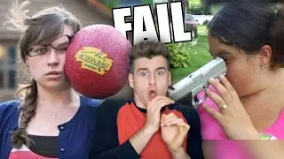 Photos Taken Right Before Disaster (Hilarious Fails)