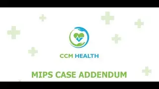 Merit Based Incentive Program (MIPS) With Dr. Baran Erdik