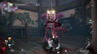 Did not see that coming... (NIOH2/仁王2)