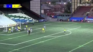 HIGHLIGHTS: Everton (A) - Continental Tyres Cup