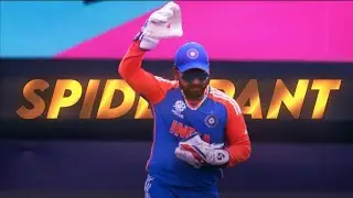 Sleepwalker • Ft. Rishabh Pant • Spiderpant Status 🕸️ • WhatsApp Status 💥🥶
