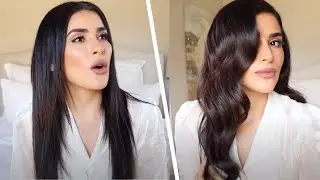 OLD HOLLYWOOD CURLS TUTORIAL