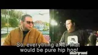 DJ ALX on Miss Elf's Underground