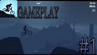 MOUNTAIN BIKE XTREME GAMEPLY #1 fanyy gamply letest 2023