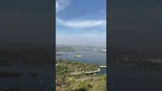 City of lakes :Udaipur view