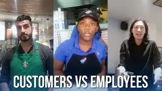 Customers vs Employees - Public Freakout #5