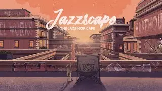 Jazzscape 🎺 Relaxing Jazz Beats