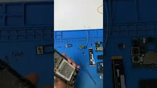 Samsung A52 - Ekran Değişimi - Screen Repair ( Uzun Versiyon)