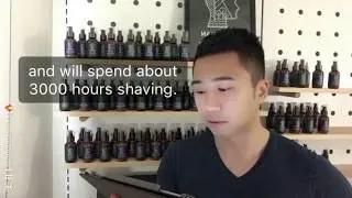 Man fact: How much hair can men grow?
