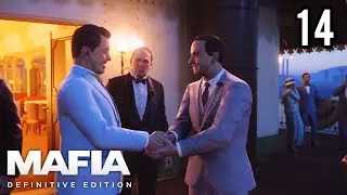 Happy Birthday (Chapter 14) Mafia: Definitive Edition - 4K HDR Game Playthrough
