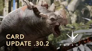 Paragon - Card Update .30.2