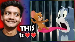 Tom and Jerry movie review: bachpan yaad aagaya 😍❤